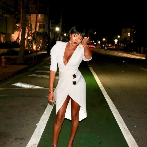 LeToya Luckett Had A Bachelorette Party That Was Lit With Love

